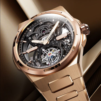BONEST GATTI Imperial Tourbillion BG7004