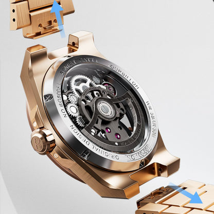BONEST GATTI Imperial Tourbillion BG7004
