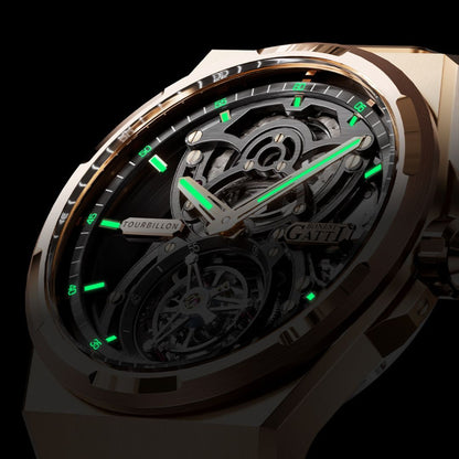 BONEST GATTI Imperial Tourbillion BG7004