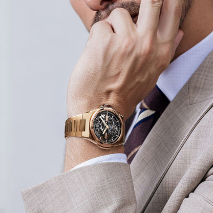 BONEST GATTI Imperial Tourbillion BG7004