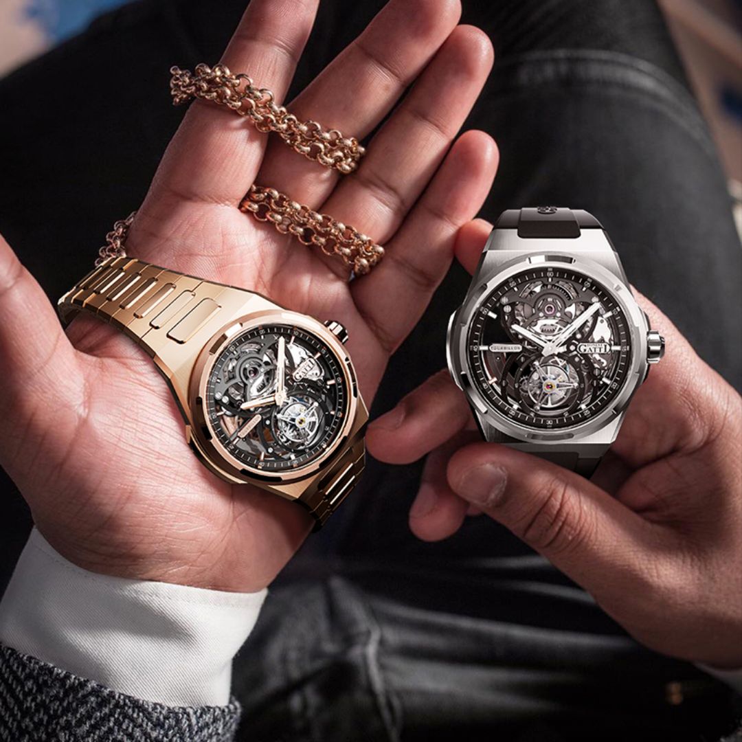BONEST GATTI Imperial Tourbillion BG7004
