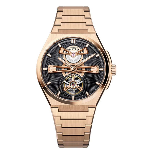 BONEST GATTI Imperial Tourbillon BG8014