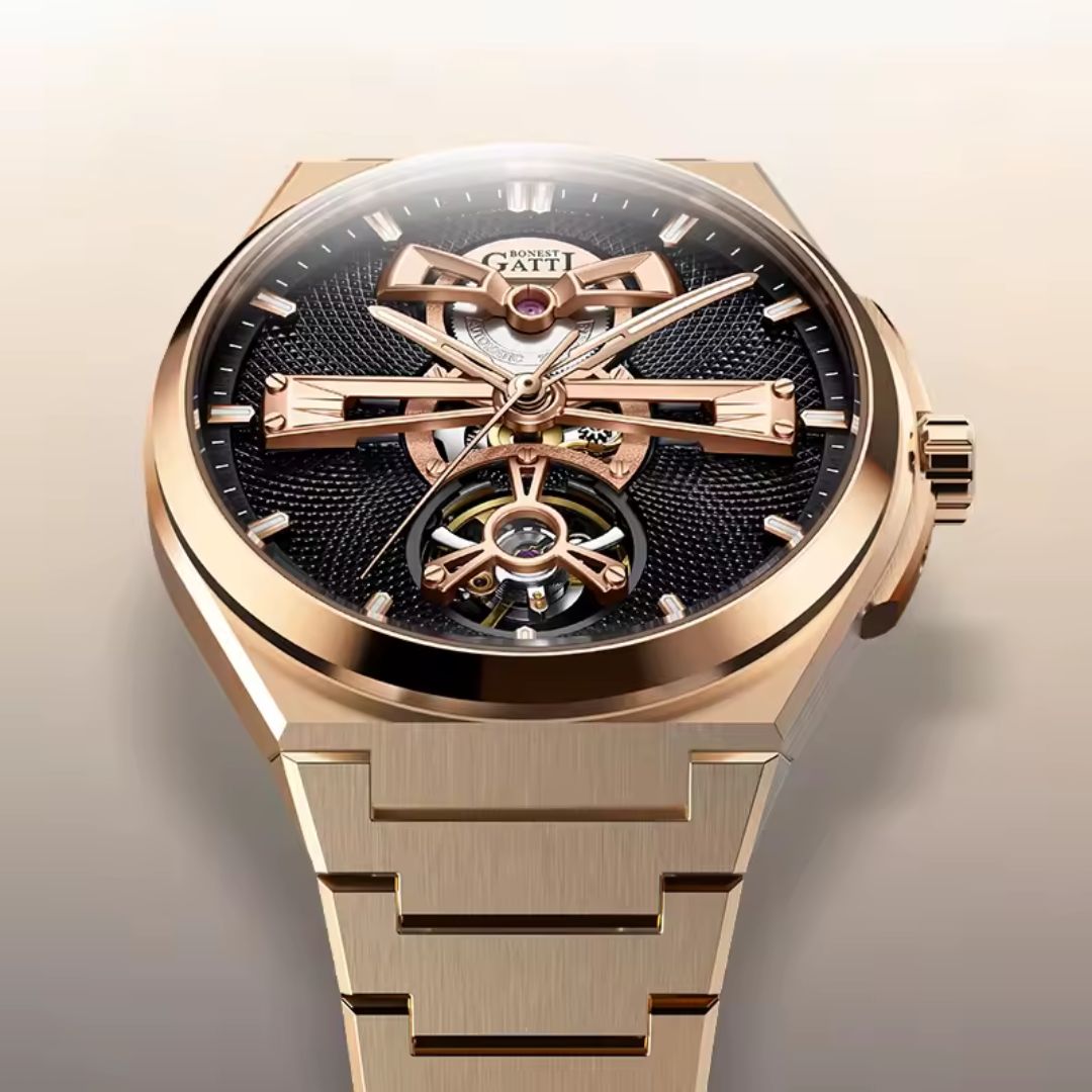 BONEST GATTI Imperial Tourbillon BG8014