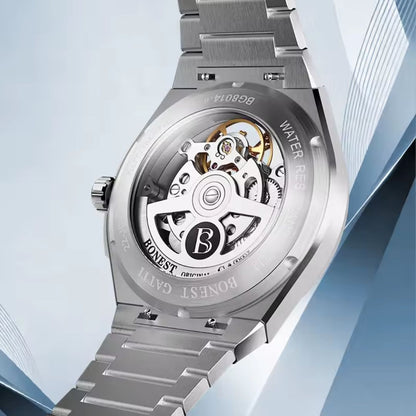 BONEST GATTI Imperial Tourbillon BG8014