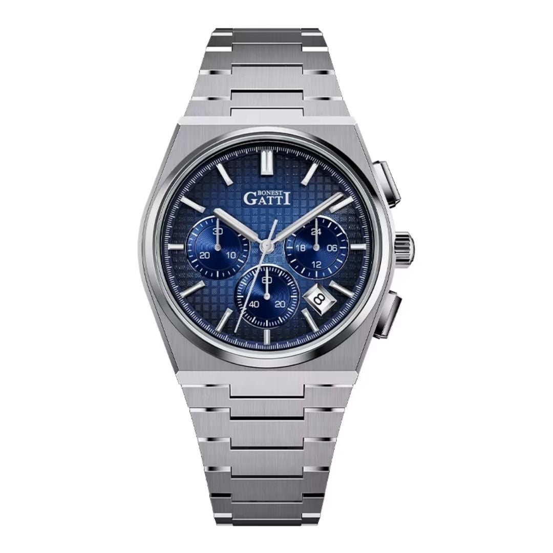 BONEST GATTI Heritage Chrono BG8016