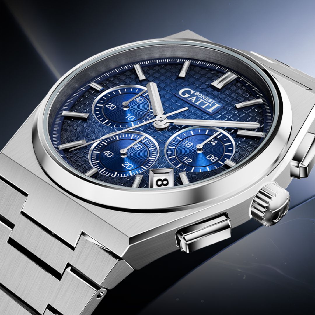 BONEST GATTI Heritage Chrono BG8016