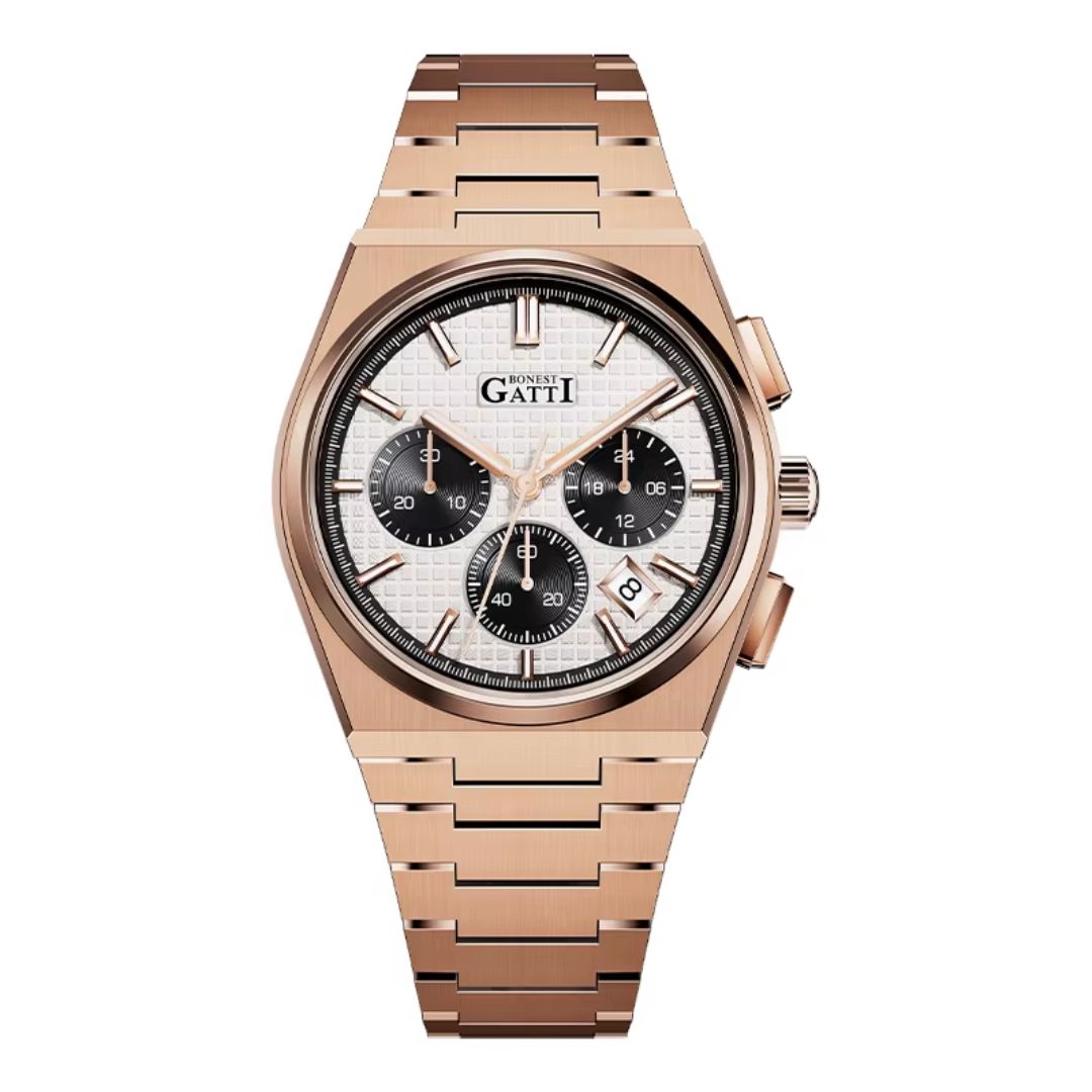 BONEST GATTI Heritage Chrono BG8016