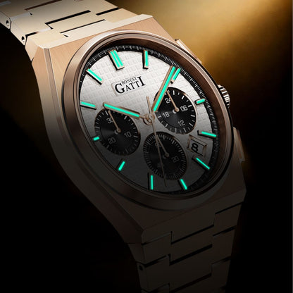 BONEST GATTI Heritage Chrono BG8016
