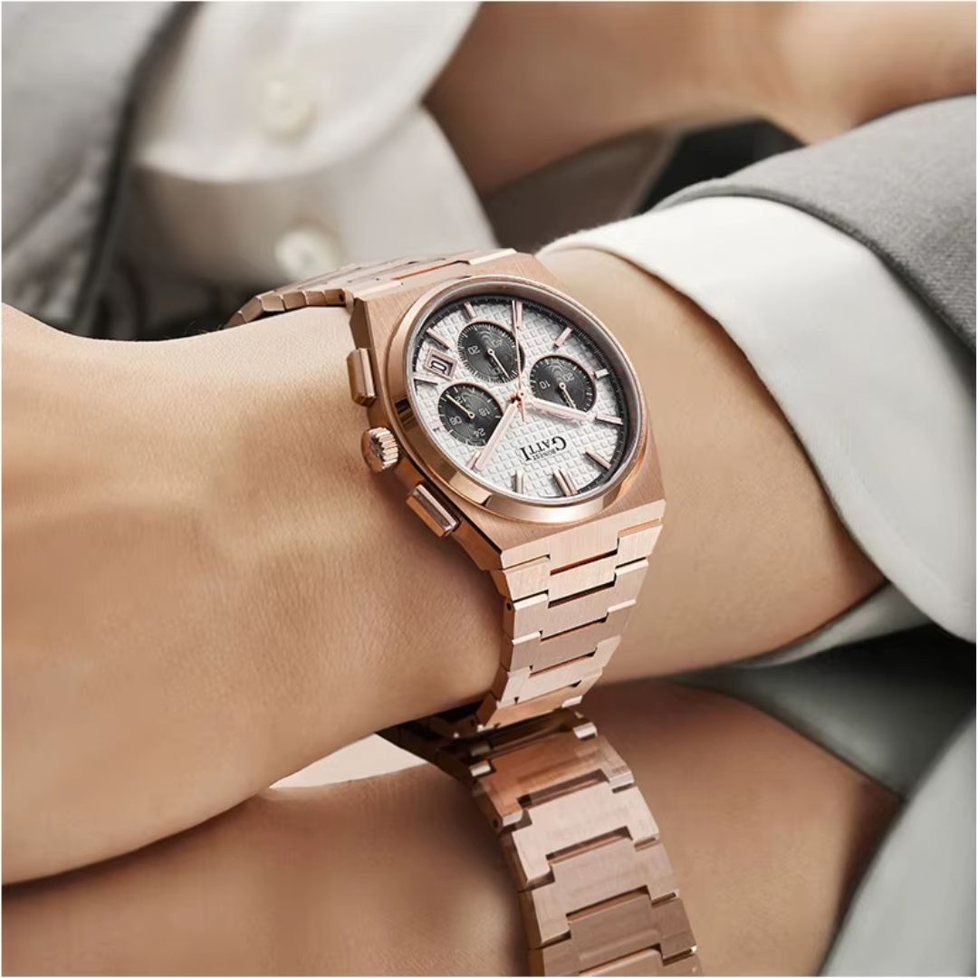 BONEST GATTI Heritage Chrono BG8016