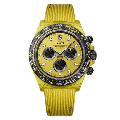 BONEST GATTI Racing - Carbon Fiber  Automatic Chrono | BG9010