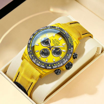 BONEST GATTI Racing - Carbon Fiber  Automatic Chrono | BG9010