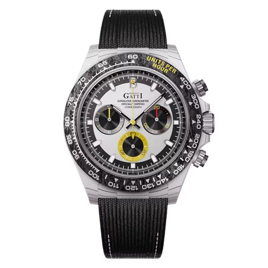 BONEST GATTI Racing - Carbon Fiber  Automatic Chrono | BG9010