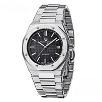 Reloj Automático PAGANI DESIGN AP ROYAL OAK, PD-1673 - Negro