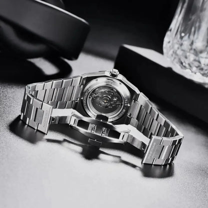 Reloj Automático PAGANI DESIGN AP ROYAL OAK, PD-1673 - Azul