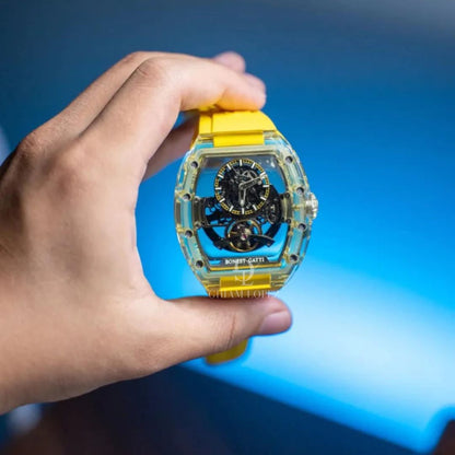 Reloj Automático BONEST GATTI  BG9960 - Amarillo