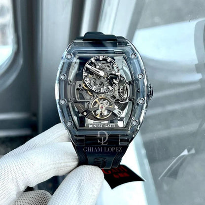 Reloj Automático BONEST GATTI  BG9960 - Negro