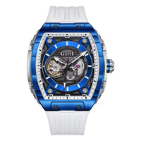 Reloj Automático BONEST GATTI  BG5602 - Blanco Azul