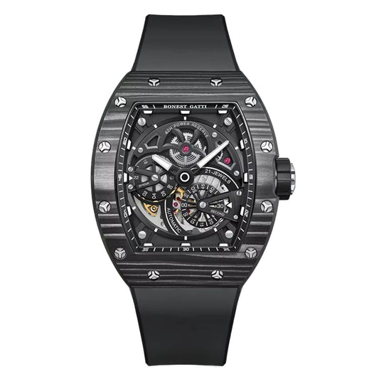 Reloj Automático BONEST GATTI  BG9004 - Negro