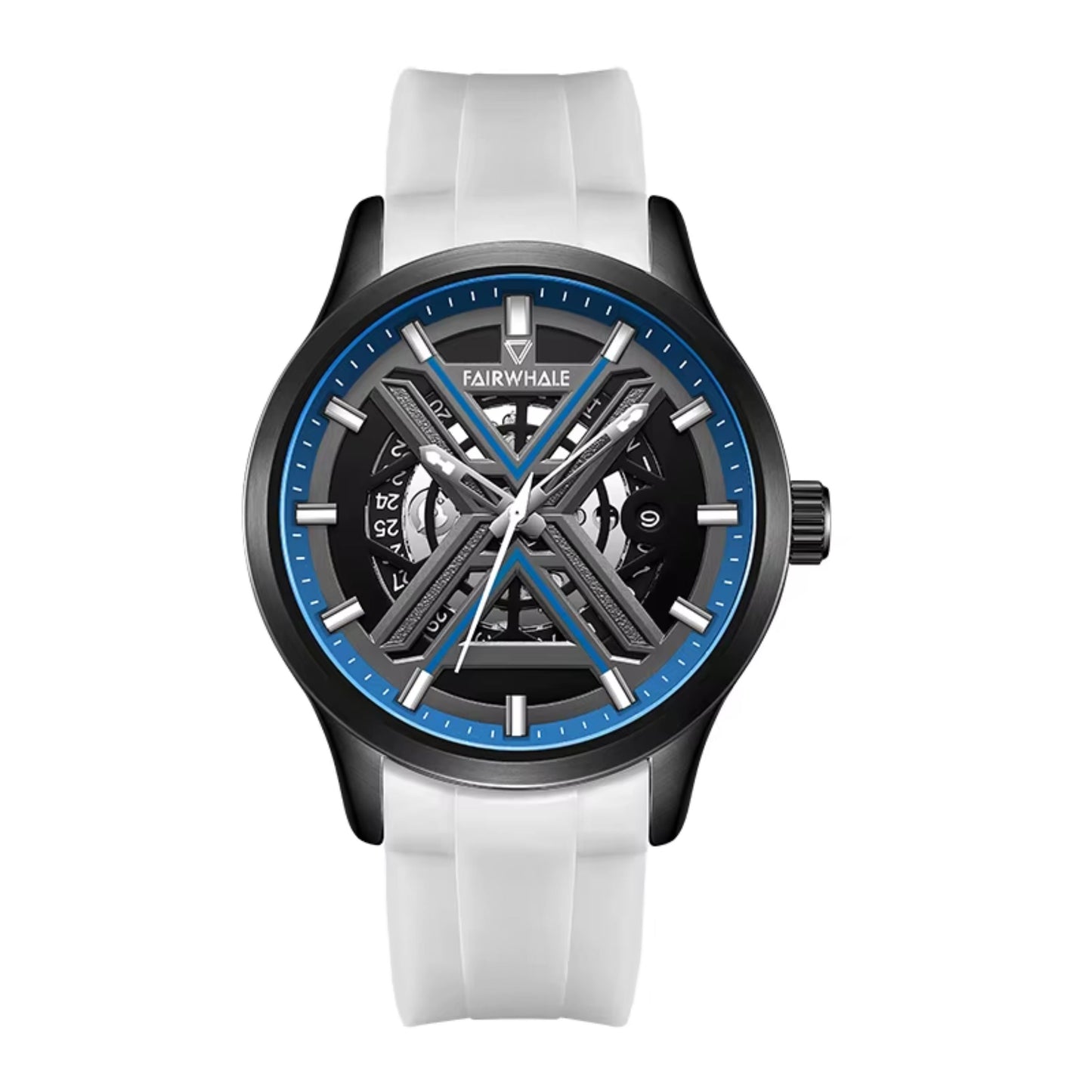 Reloj Automático MARK FAIRWHALE FAST RACE