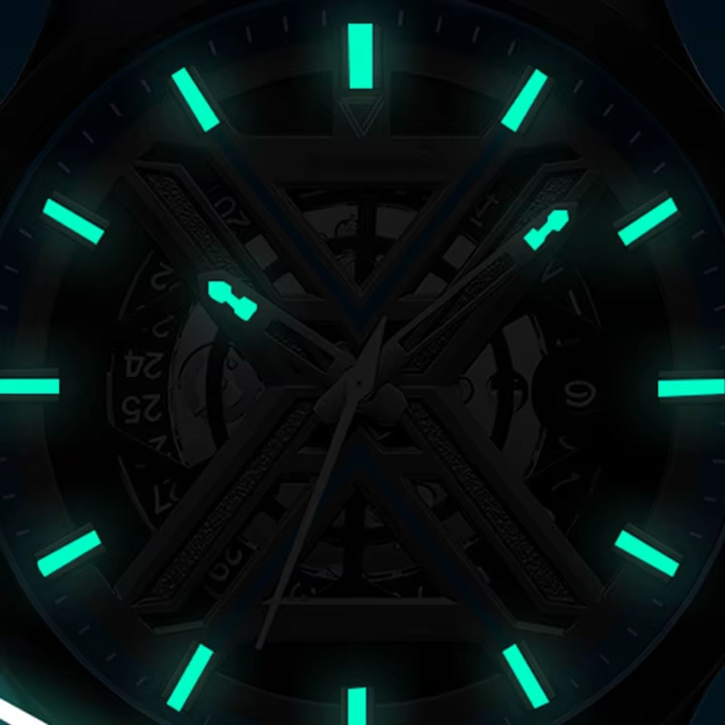Reloj Automático MARK FAIRWHALE FAST RACE