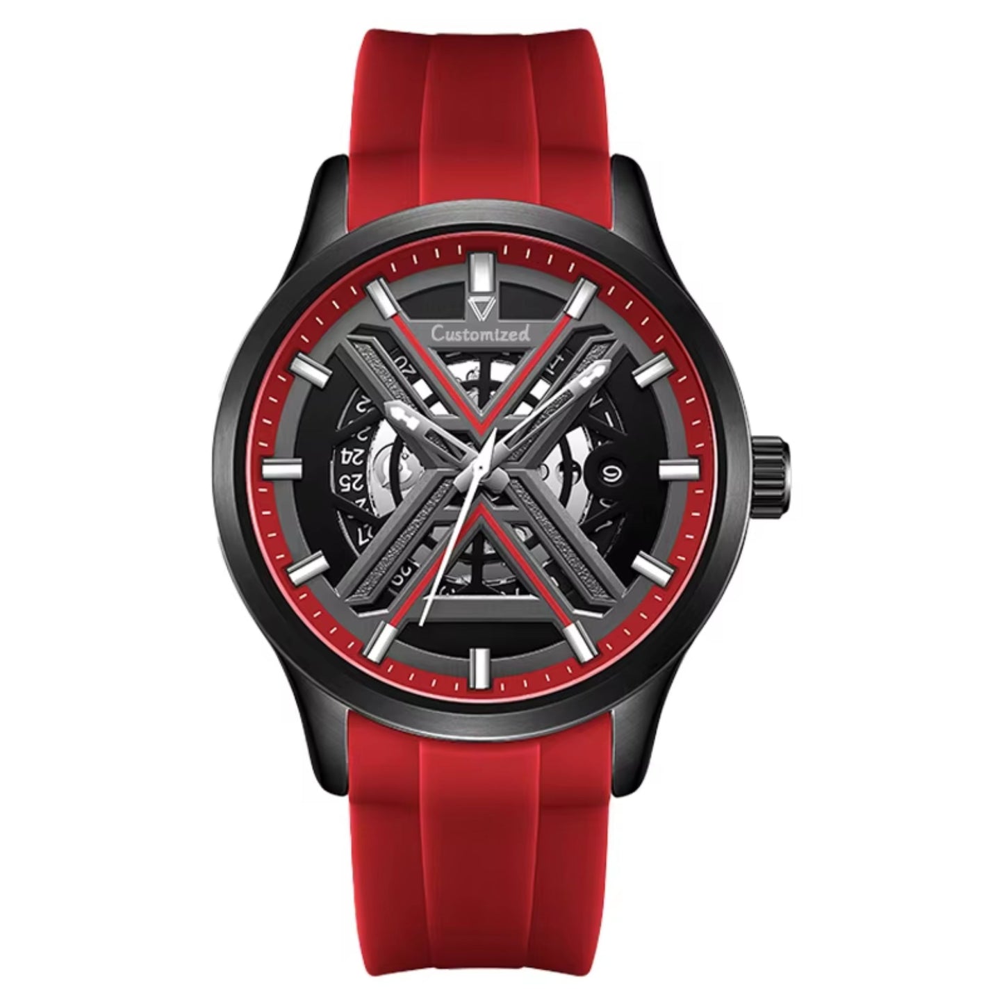 Reloj Automático MARK FAIRWHALE FAST RACE