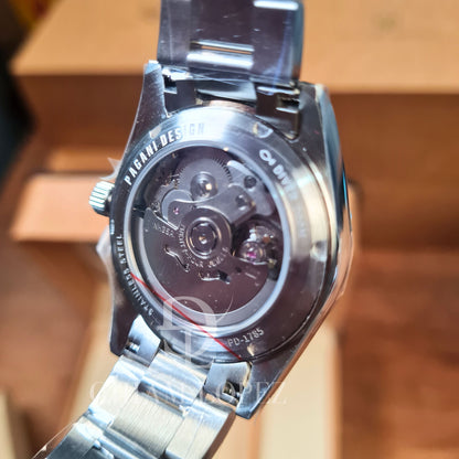 PAGANI DESIGN Air King Vintage 36mm Automático | PD-1785