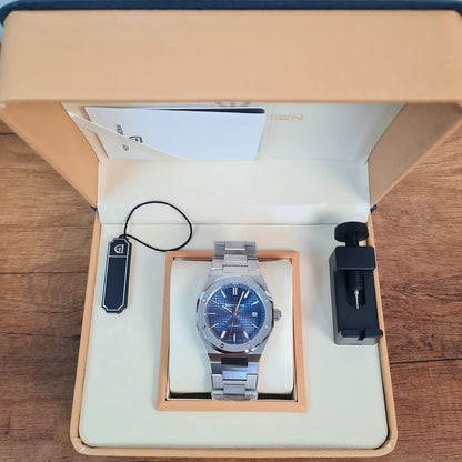 Reloj Automático PAGANI DESIGN AP ROYAL OAK, PD-1673 - Azul