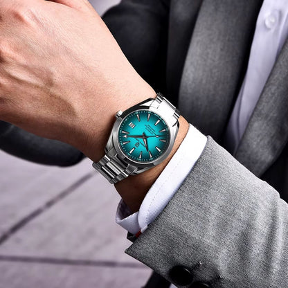 PAGANI DESIGN Seamaster Aqua Terra Cronógrafo | PD-1688