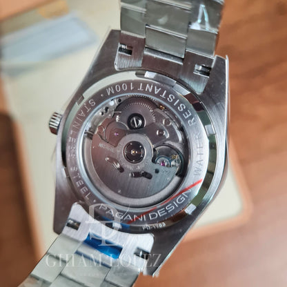 PAGANI DESIGN Day-Date 40mm Automático | PD-1783