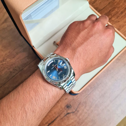 PAGANI DESIGN Day-Date 40mm Automático | PD-1783