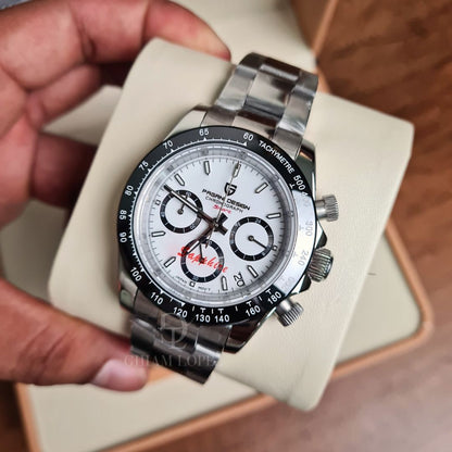 PAGANI DESIGN Daytona Cronógrafo de Cuarzo | PD-1644