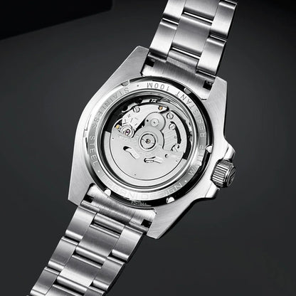 Reloj Automático PAGANI DESIGN SUBMARINER, PD-1661 - Starbucks