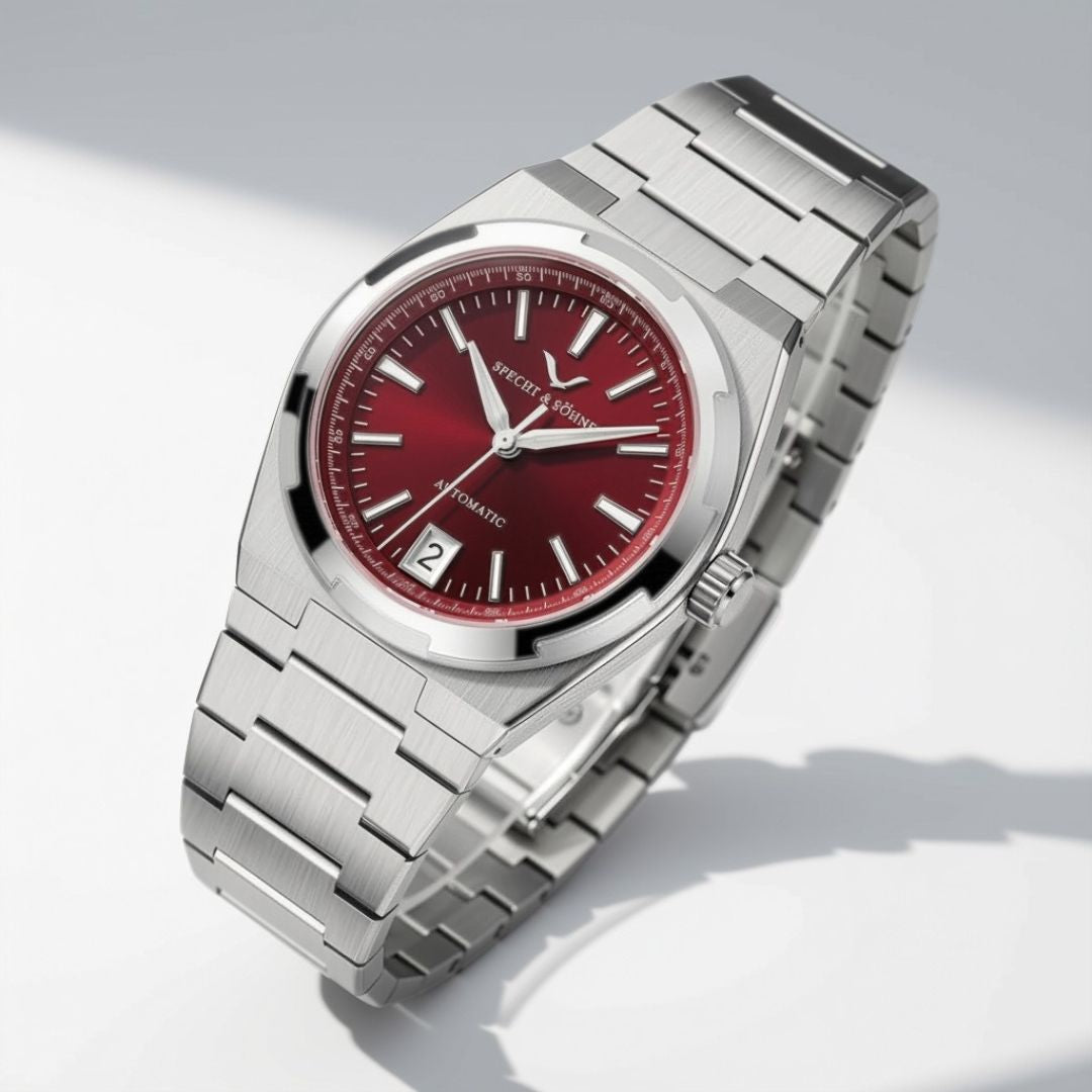 SPECHT AND SOHNE Overseas Automático | SP0024