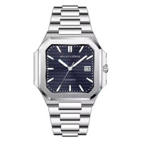 Reloj Automático SPETCH AND SOHNE CUBITUS, SP0028 - Plata Azul