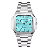 Reloj Automático SPETCH AND SOHNE CUBITUS, SP0028 - Plata Tiffany