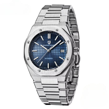 Reloj Automático PAGANI DESIGN AP ROYAL OAK, PD-1673 - Azul
