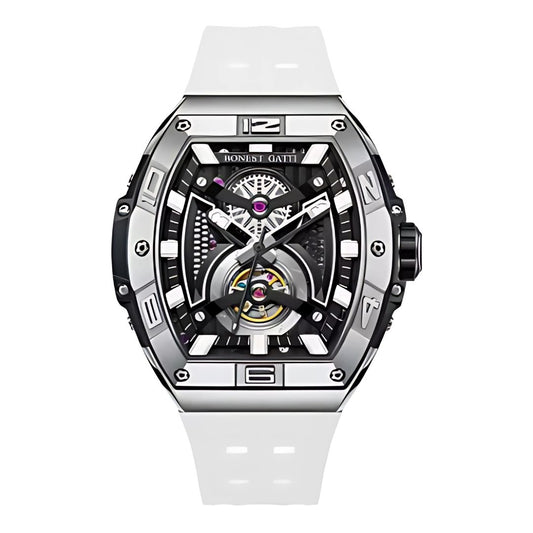 Reloj Automático BONEST GATTI  BG5701 - Blanco
