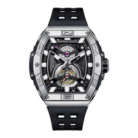 Reloj Automático BONEST GATTI  BG5701 - Negro Plata