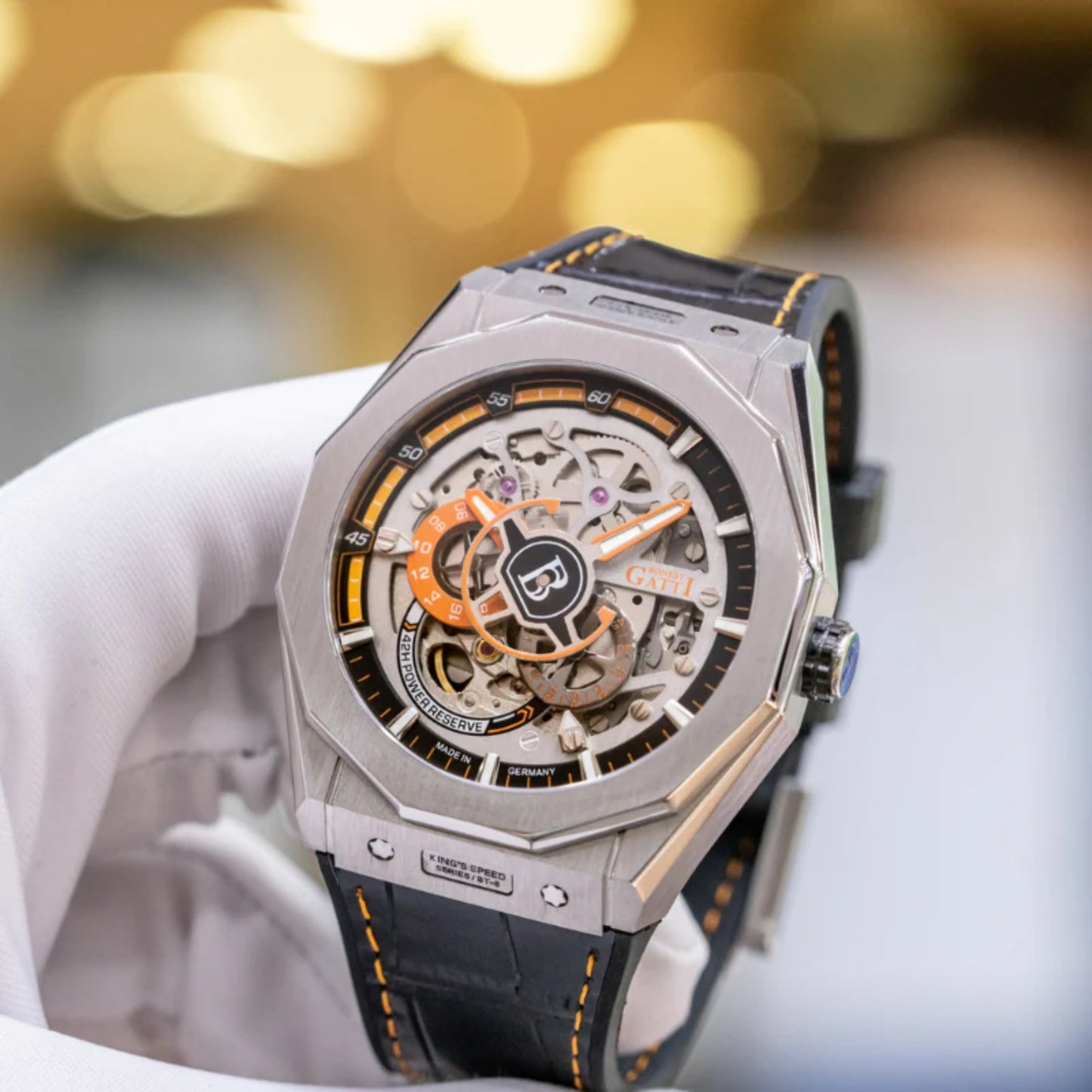 BONEST GATTI  King Speed BG7601
