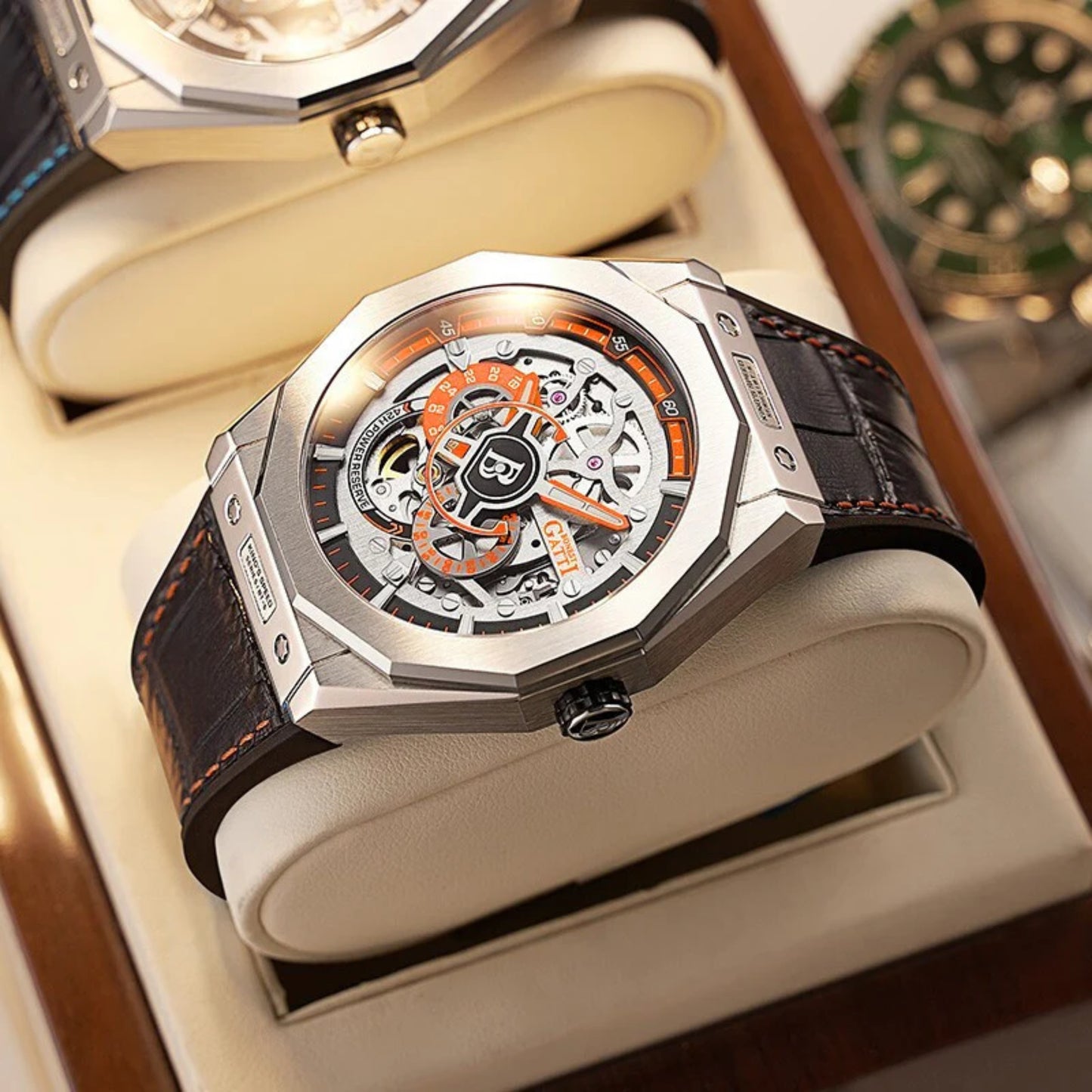 BONEST GATTI  King Speed BG7601