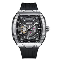 Reloj Automático BONEST GATTI  BG5602 - Negro Plata