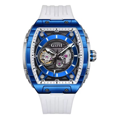Reloj Automático BONEST GATTI  BG5602 - Verde Plata