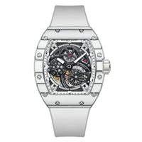 Reloj Automático BONEST GATTI  BG9004 - Blanco