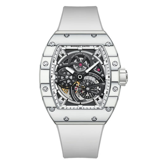 Reloj Automático BONEST GATTI  BG9004 - Blanco