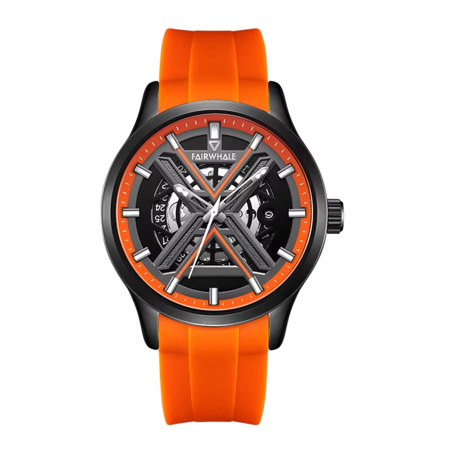 Reloj Automático MARK FAIRWHALE FAST RACE