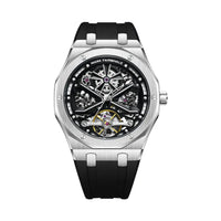 Reloj Automático MARK FAIRWHALE MYSTIC - Negro Plata