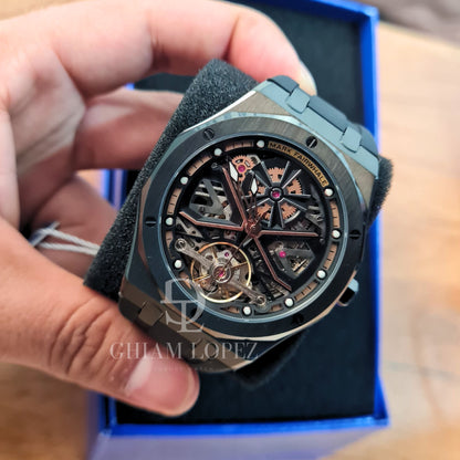 Reloj Automático MARK FAIRWHALE MYSTIC - Full Negro