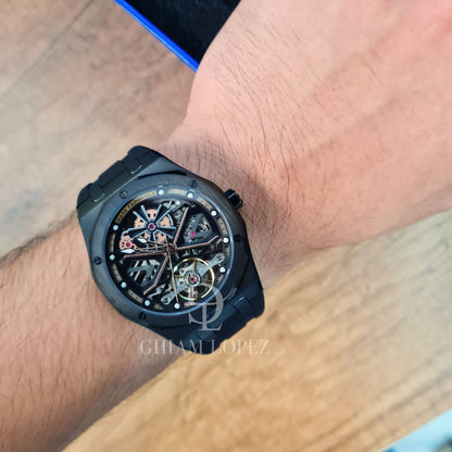 Reloj Automático MARK FAIRWHALE MYSTIC - Full Negro