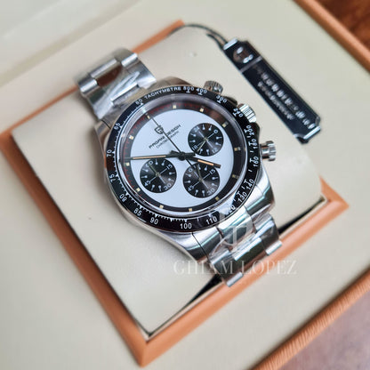 PAGANI DESIGN Daytona Paul Newman Cronógrafo | PD-1676