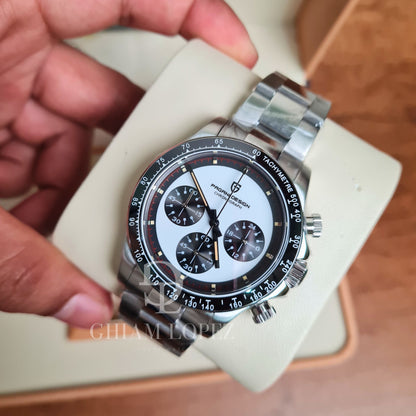 PAGANI DESIGN Daytona Paul Newman Cronógrafo | PD-1676
